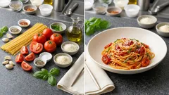 Pasta allo scarpariello napoletano: pronta in pochi minuti e super cremosa