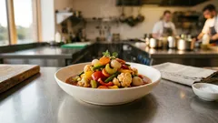 Giardiniera piemontese in salsa di pomodoro: la conserva agrodolce da fare in estate